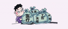 想問下泓灼會計有社保嗎？